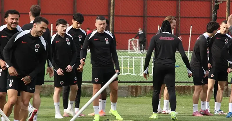 Gençlerbirliği nde Galatasaray mesaisi sürüyor Fanatik Gazetesi Futbol Haberleri Spor