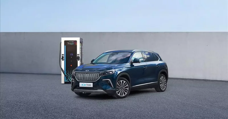 Trugo dan yeni adım: Kabloyu takınca şarj otomatik başlayacak