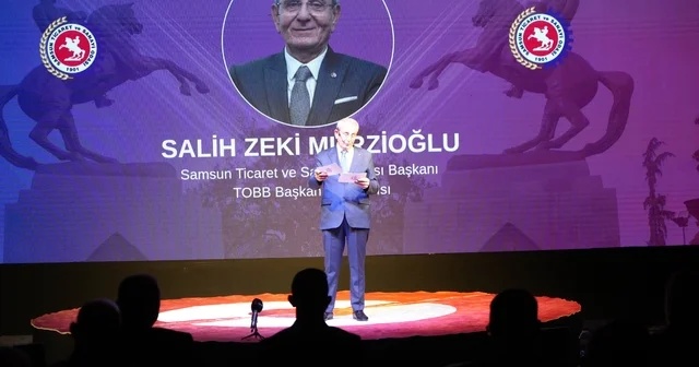 Samsun, Karadeniz in en büyük iş dünyası buluşmasına ev sahipliği yaptı Murzioğlu. Samsun, Türkiye nin kuzeye açılan en stratejik ticaret kapısı Samsun Haberleri