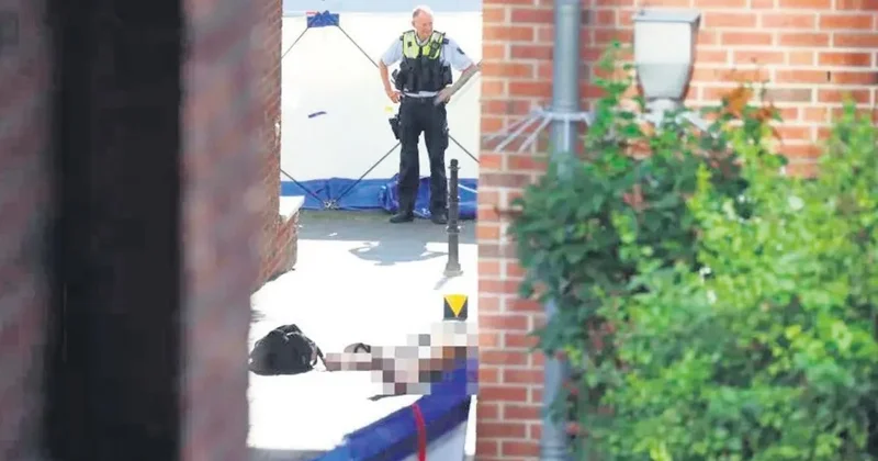 Almanya’dan kaçtı İstanbul’da yakalandı