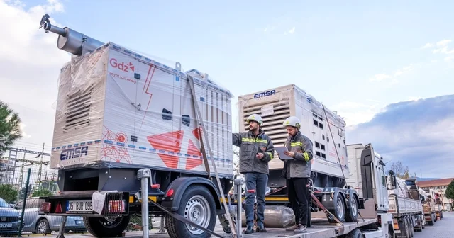 Ege nin elektrik altyapısında yeni dönem Gdz Elektrik ten 5 yıl içinde 64,2 milyar TL lik yatırım Altyapı güçlendiriliyor İzmir Haberleri