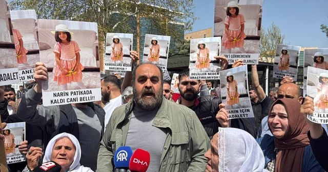 Baba Güran: Narin in vebali bu toplumun üstündedir Diyarbakır Haberleri