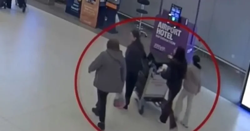 Öyle bir hata yaptı ki... 196 ülkede aranan altın adam Türkiye de yakalandı Sözcü Gazetesi