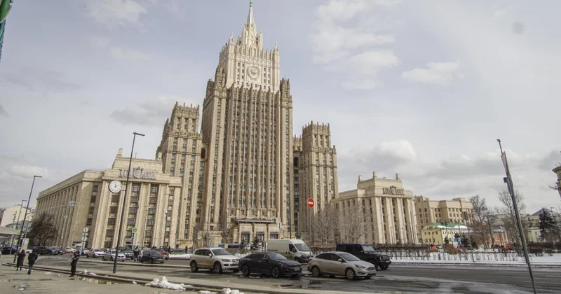 Rusya: ABD nin Hürmüz Boğazı ndaki abluka girişimi yasa dışı