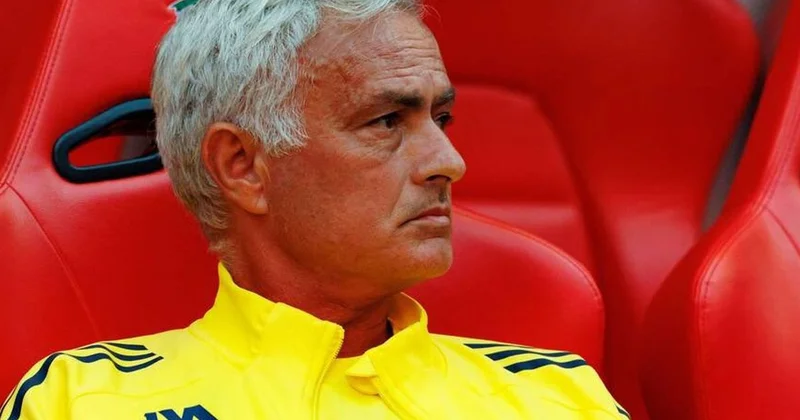 Yeni takımı duyuruldu: Jose Mourinho geri dönüyor