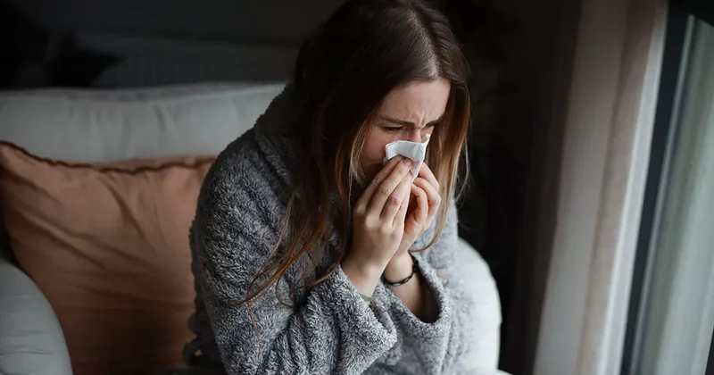 Yılda 5 6 kez grip oluyorsanız dikkat! Uzmanlardan kritik uyarı