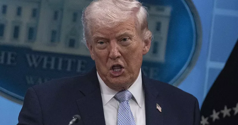 İsrail ile Lübnan 34 yıl sonra masada! Donald Trump duyurdu