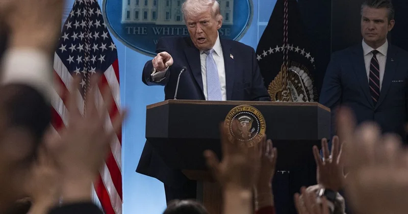 Trump bizzat duyurdu! İki ülke 34 yıl sonra görüşecek