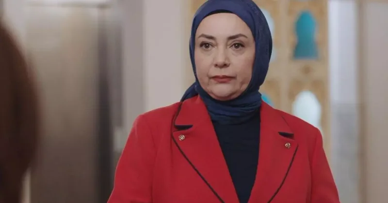 Kızılcık Şerbeti yle yolları ayrılmıştı! Yeni adresi şaşkına çevirdi