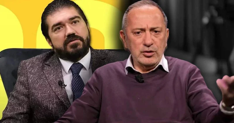 Rasim Ozan çizmeyi aştı: Fatih Altaylı kendini tutmadı