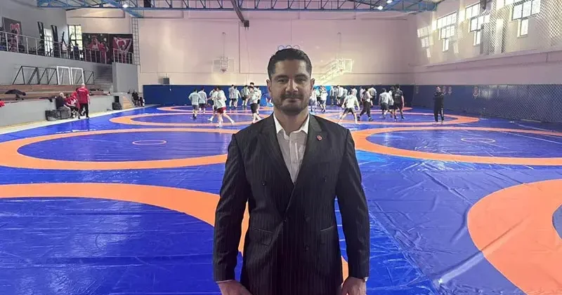 TGF Başkanı Taha Akgül: Genç jenerasyonu olimpiyatlara hazırlayacağız