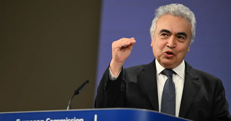 Dünayda ilk yüze girdi! IEA Başkanı Birol, yeniden Time ın listesinde: İnsanlığın iyiliği için küresel enerji dönüşümüne liderlik etmeye kararlıyız