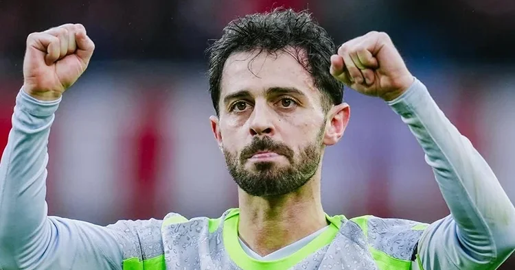 Bernardo Silva nın ayrılığı resmen açıklandı!