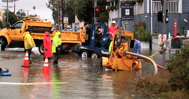 ABD nin Wisconsin eyaletinde şiddetli yağış ve sel nedeniyle acil durum ilan edildi
