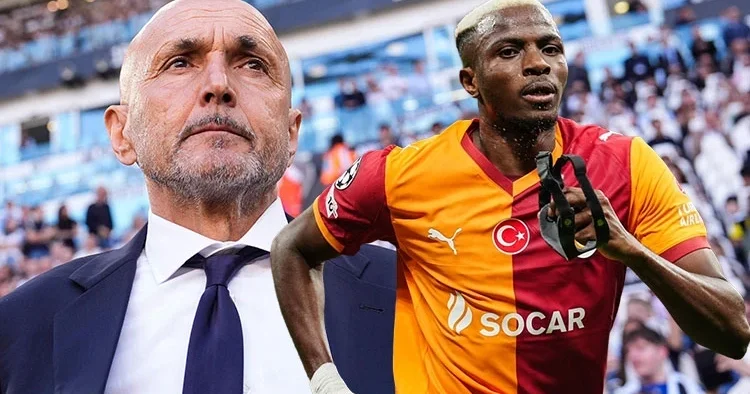 Juventus, Osimhen e teklif yapamadı! Transfer iptal