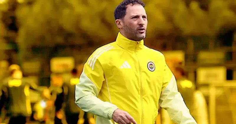 Domenico Tedesco son 5 hafta için ipleri eline aldı! Başkana bile sınırlı izin