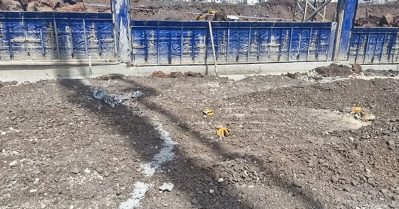 Diyarbakır da inşaatta elektrik akımına kapılan 2 işçiden biri öldü, diğeri yaralandı