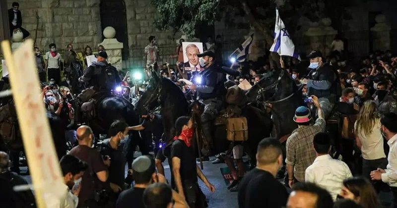 Siyonizm e yönelen eleştiri: Genç Yahudiler Filistin meselesinde İsrail’i suçlu buluyor