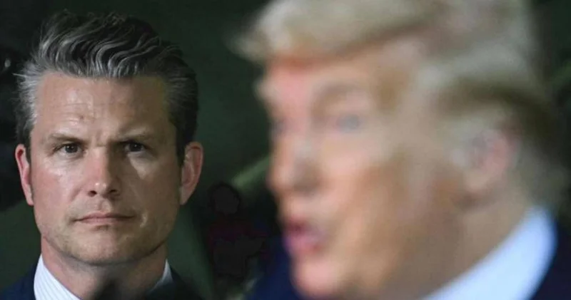 Washington karıştı: Savunma Bakanı için görevden alınma önergesi