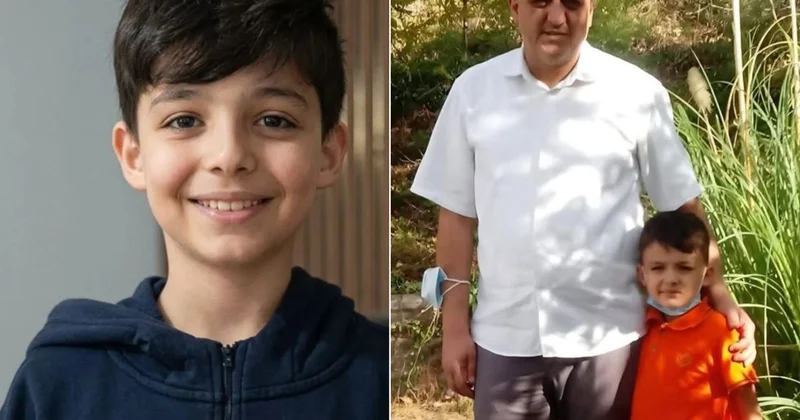 Baba, okul saldırısında kaybettiği oğlunu anlattı