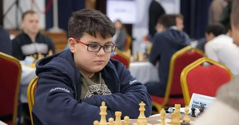 Henüz 15 yaşında! Türk sporcu dünyanın en iyisi oldu