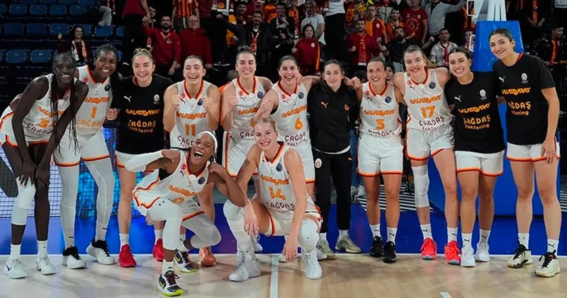 Galatasaray ın Avrupa daki rakibi belli oldu: Zor rakip geldi