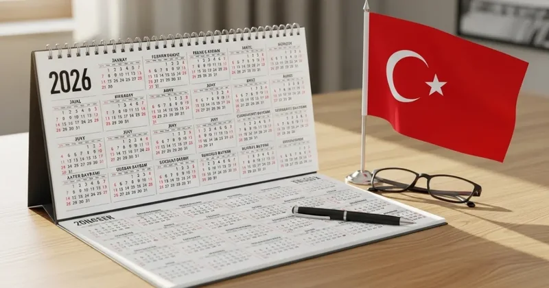 Çalışan için tatil fırsatı: Mayıs ayının yarısı resmi tatil olacak