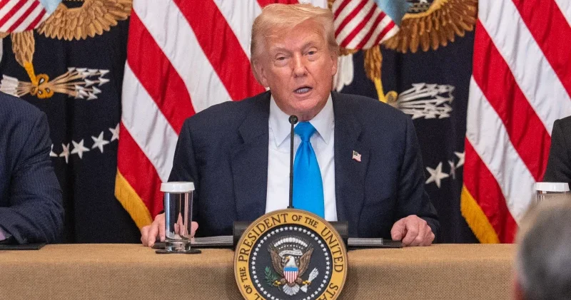 Trump 34 yıl sonra bir ilk diyerek açıkladı: İsrail ve Lübnan liderleri görüşecek Dünya Haberleri