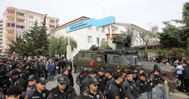 Okuldaki saldırının failinin bilgisayarında, yakın dönemde eylem yapacağına dair belgeye ulaşıldı Kahramanmaraş Haberleri