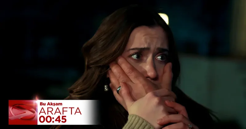 Arafta da Haydar, Nezir in elinden kurtuluyor! Karşı karşıya kalıyor