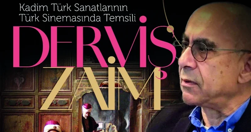 Derviş Zaim’le geleneğin izleri söyleşisi Kültür Sanat Haberleri