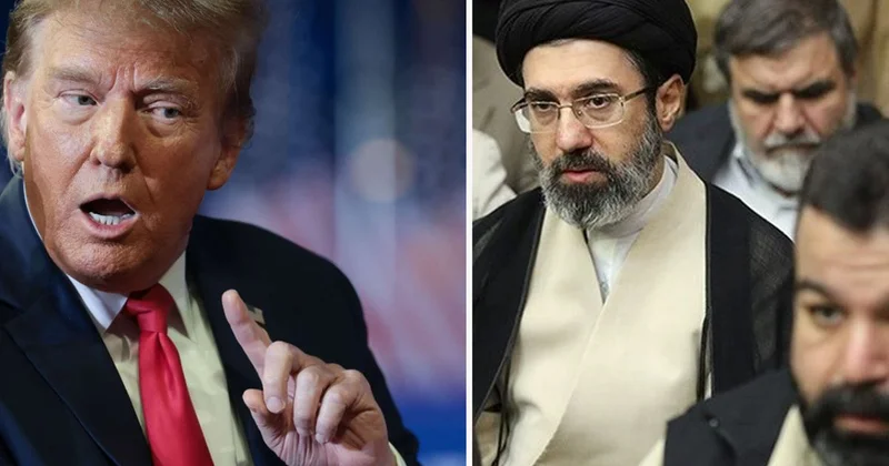 Trump: İran ile hafta sonu görüşebiliriz, nükleer silaha sahip olmamayı kabul ettiler.