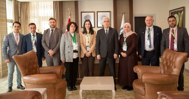 ESOGÜ de Study in Eskişehir temalı uluslararası personel eğitimi düzenlendi Eskişehir Haberleri