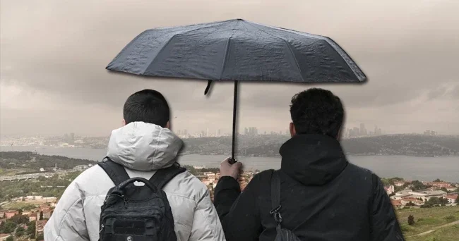 Sahra çölü üzerinden geliyor: Marmara Bölgesi nden Türkiye nin diğer şehirlerine gidecek Yarın başlıyor: 36 ilde sağanak yağış