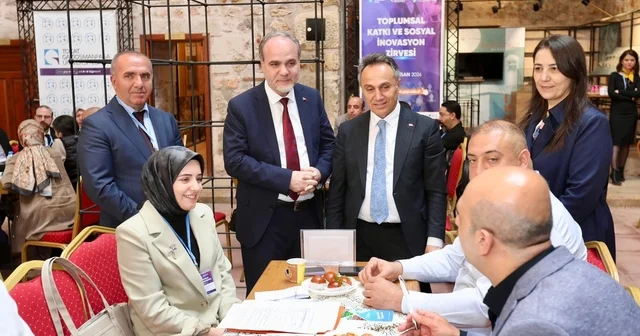 TOGÜ den toplumsal katkı ve sosyal inovasyon için güç birliği Tokat Haberleri