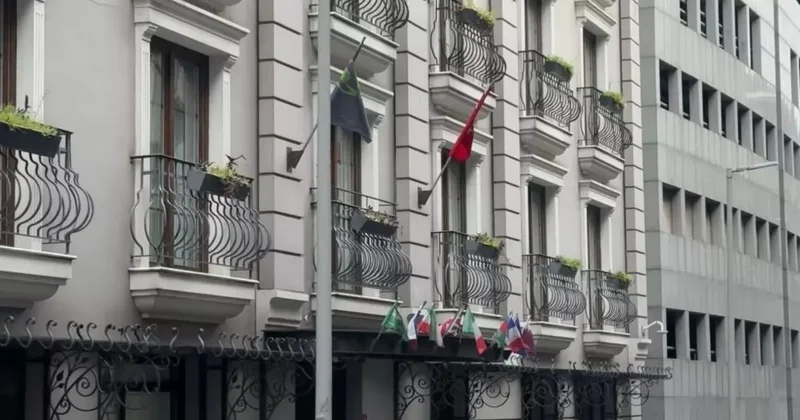 Şişli’de 82 yaşındaki Suudi turist otelde ölü bulundu