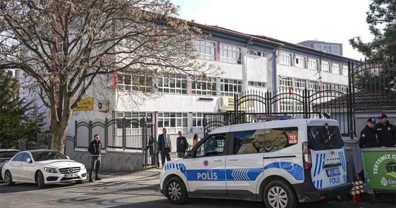 Okullarda nöbetçi polis dönemi başladı