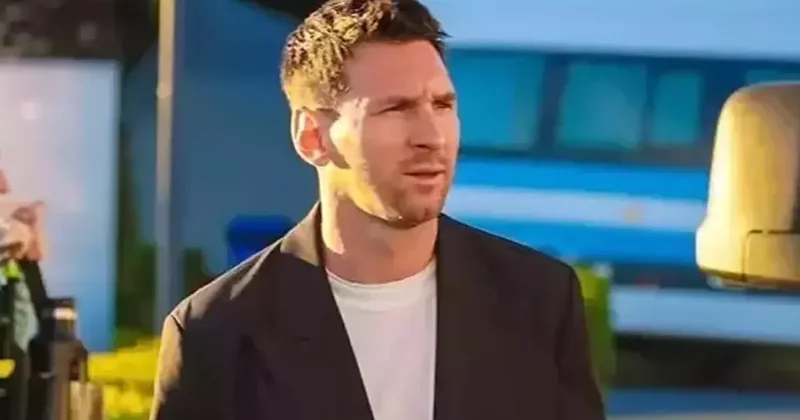 Lionel Messi, İspanya dan kulüp satın aldı! 75 yıllık takımın sahibi oldu Fanatik Gazetesi Futbol Haberleri Spor