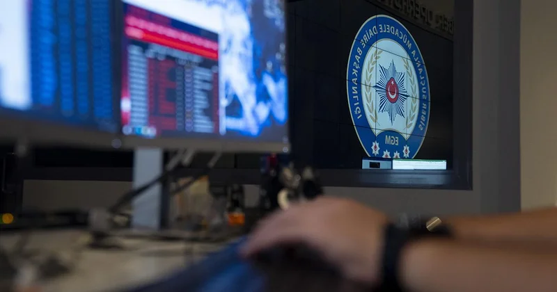 Adalet Bakanlığı: Sanal devriye faaliyetleri etkin şekilde yürütülüyor