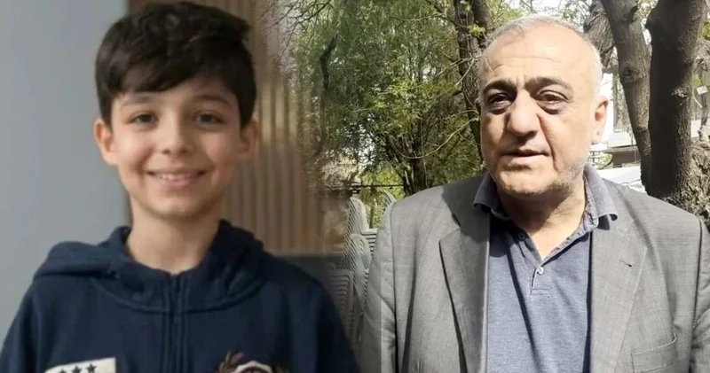 Okul saldırısında tek oğlunu kaybeden babadan çok acı sözler!