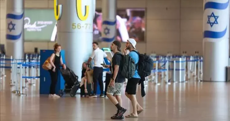 Yahudilerin en çok tercih ettiği ülkeler açıklandı! Savaştan kaçıyorlar