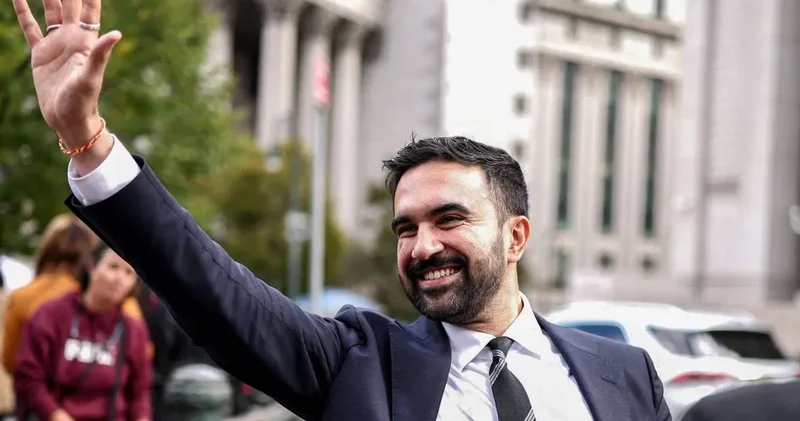 Mamdani duyurdu: New York’ta “zenginlere vergi” dönemi başlıyor