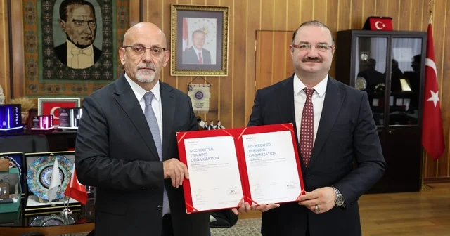 Atatürk Üniversitesi, ITIL ve PRINCE2 programlarında dünya genelinde yetkili eğitim merkezi oldu Erzurum Haberleri