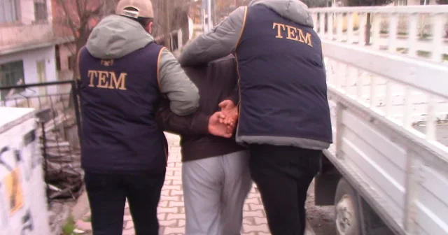Malatya ve Şanlıurfa da DEAŞ operasyonu: 9 gözaltı Malatya Haberleri