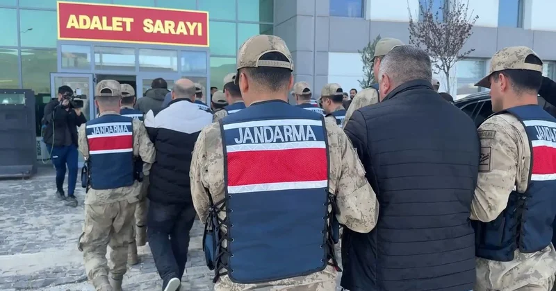 Gülistan Doku davasında 4 şüpheli adliyeye sevk edildi