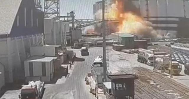 TMO silolarındaki patlama davasında kritik karar: Bilirkişi raporu yeniden hazırlanacak Kocaeli Haberleri