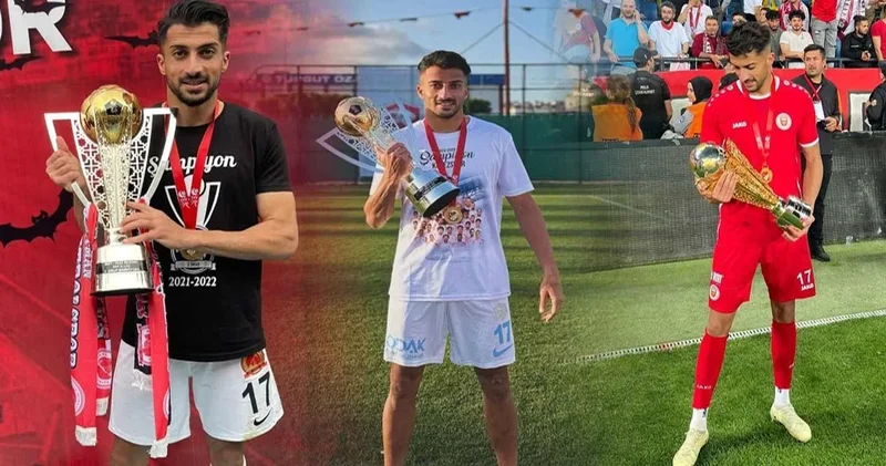 9 yılda gittiği 8 takımı şampiyon yaptı: Teker mucizesi