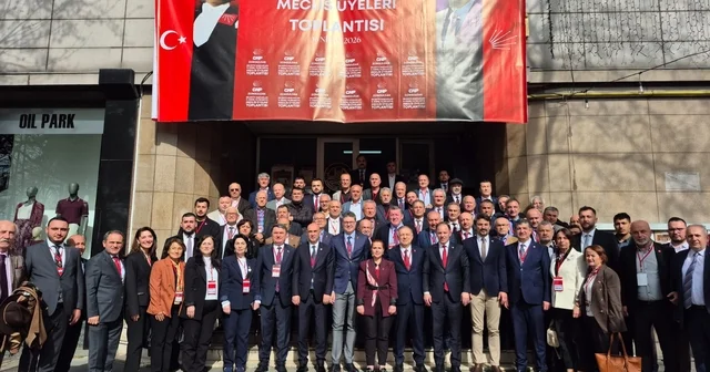 CHP li Aytekin: Önümüzdeki tek seçenek seçim sandığı Zonguldak Haberleri