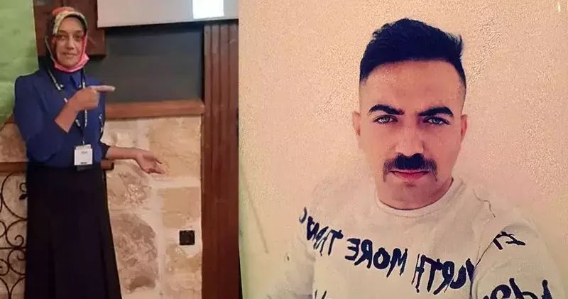 Hatay da anne ile oğlu ölü bulundu