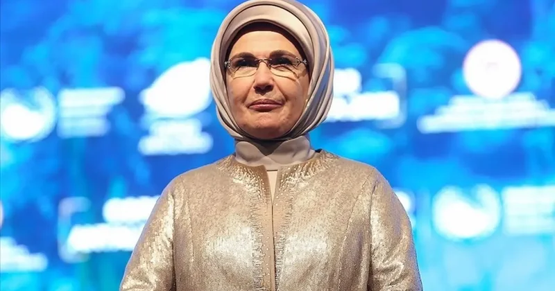 Emine Erdoğan: Elim hadiseler, hepimizin yüreğini derinden yaraladı